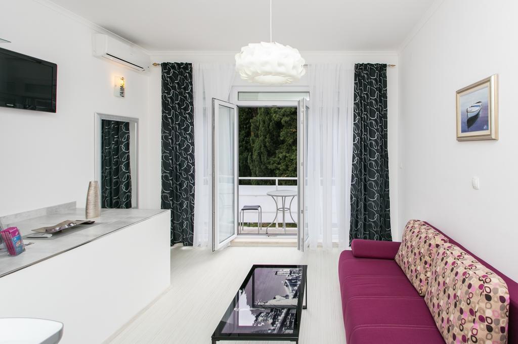 Apartment Purple Magic Dubrovnik Szoba fotó