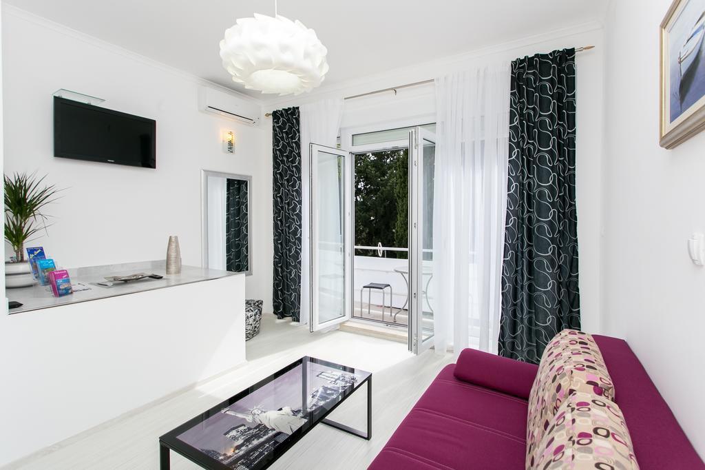 Apartment Purple Magic Dubrovnik Szoba fotó