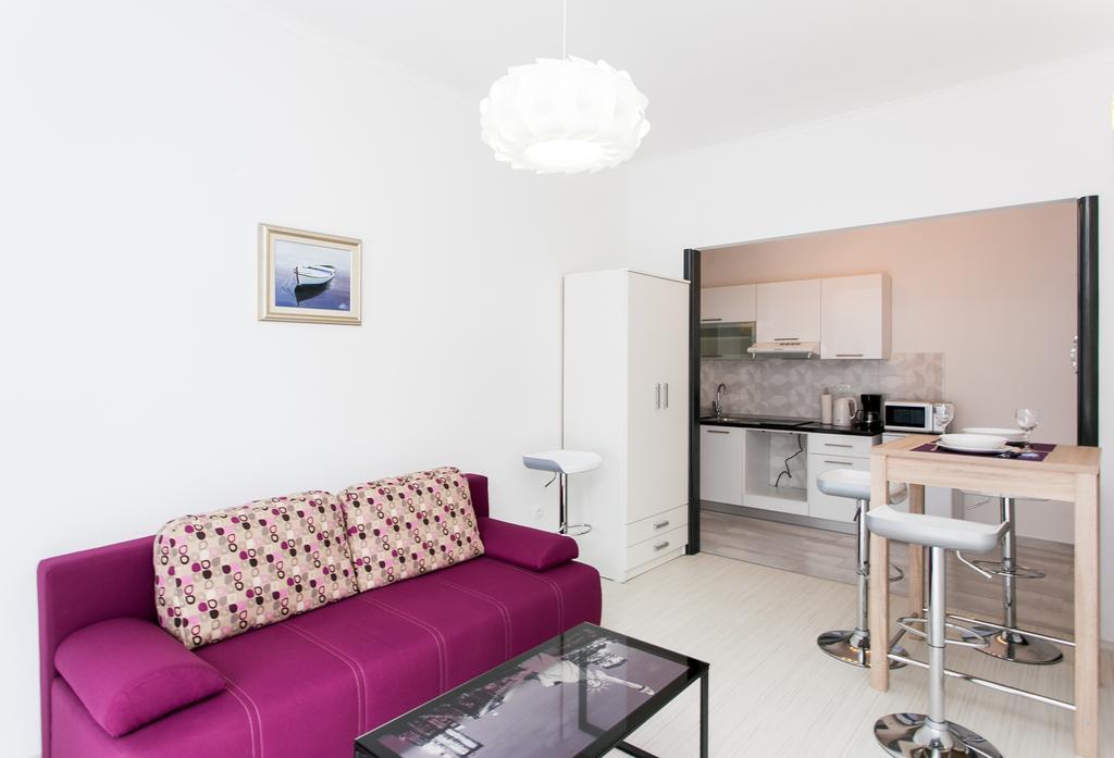 Apartment Purple Magic Dubrovnik Szoba fotó