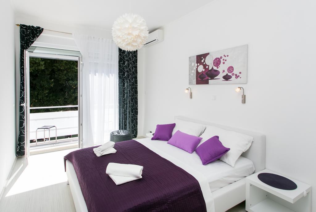 Apartment Purple Magic Dubrovnik Szoba fotó